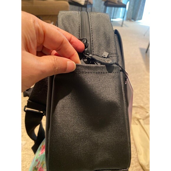 BESNFOTO Professional Photo bag Canon Sony Nikon DSLR SLR compatible NWT & cover - Picture 9 of 12